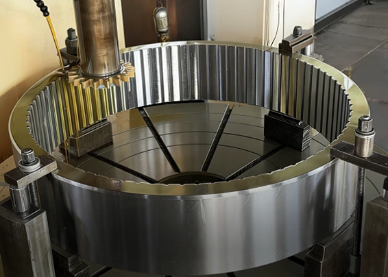 Production Processing